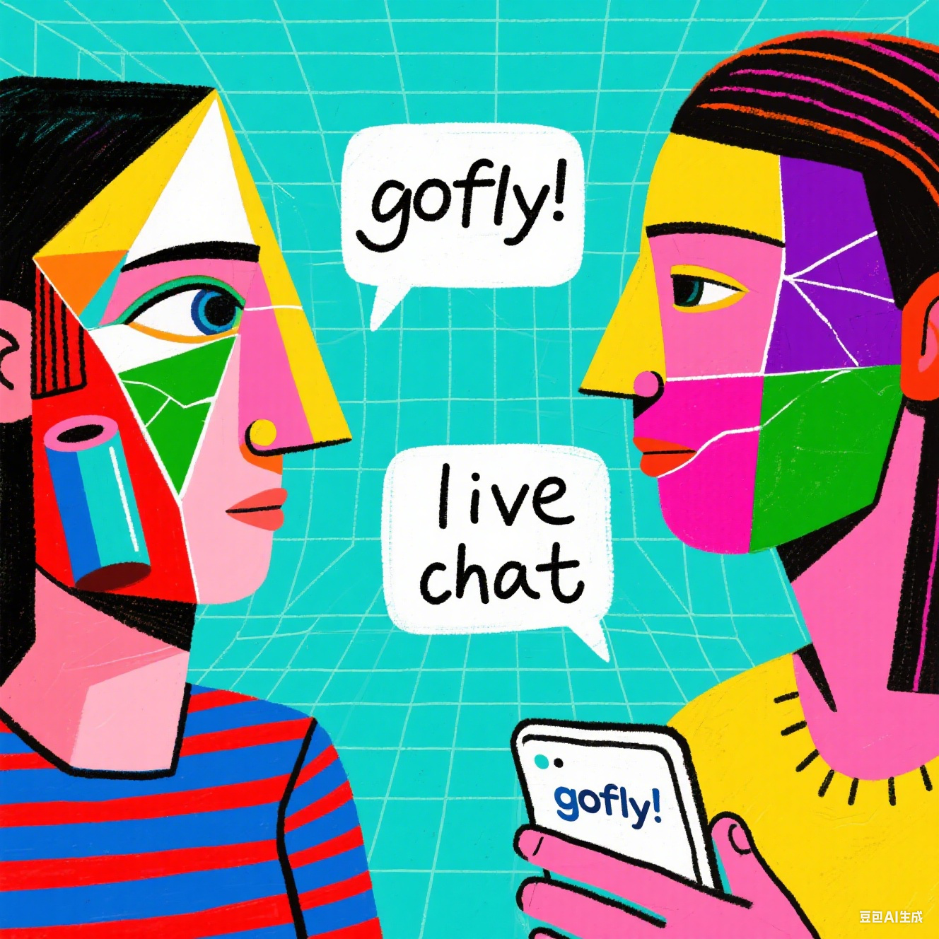 GOFLY LIVE CHAT